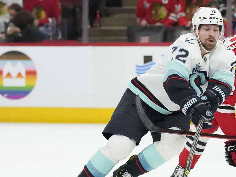 Les commotions cÃ©rÃ©brales ont raison de Joonas Donskoi – TVA Sports