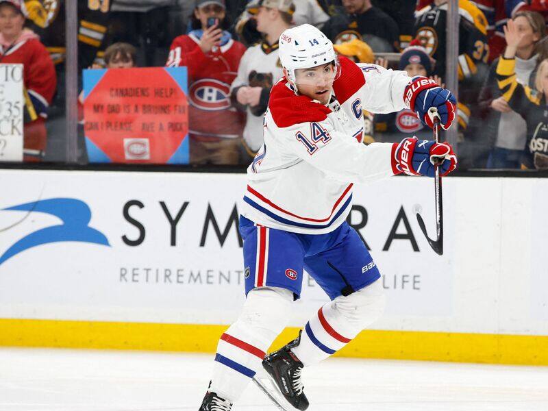 Les meilleurs pointeurs des Canadiens en 2023-2024 – TVA Sports