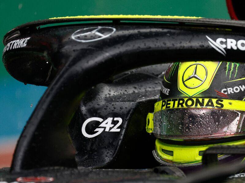 Lewis Hamilton prolonge jusqu’en 2025 – TVA Sports