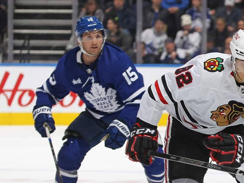 LNH : Caleb Jones trouve preneur – TVA Sports