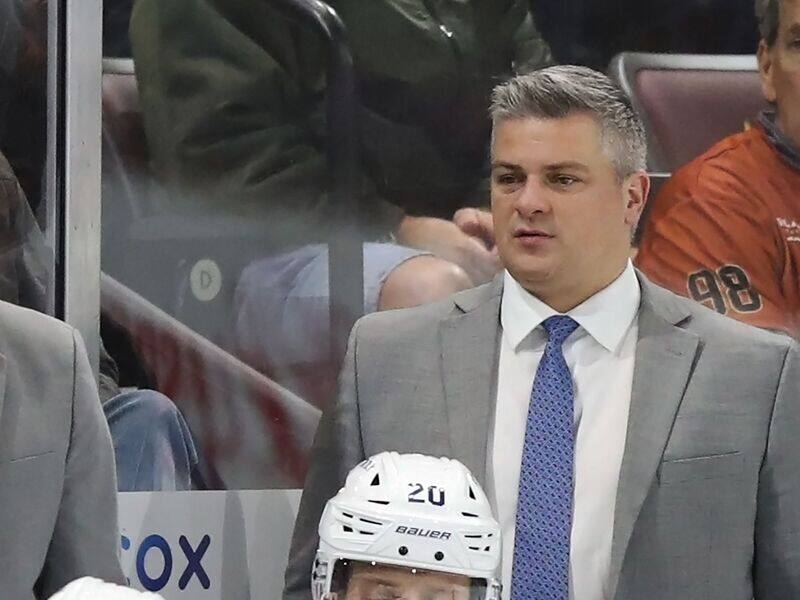 LNH: Sheldon Keefe reste avec les Leafs – TVA Sports