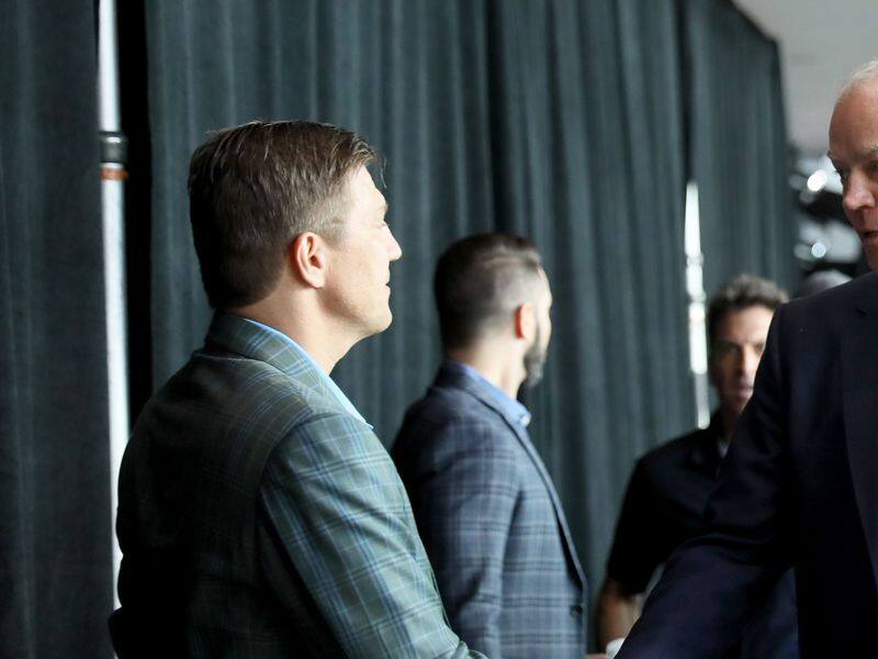 LNH: une promotion pour le DG des Â«CapsÂ» – TVA Sports