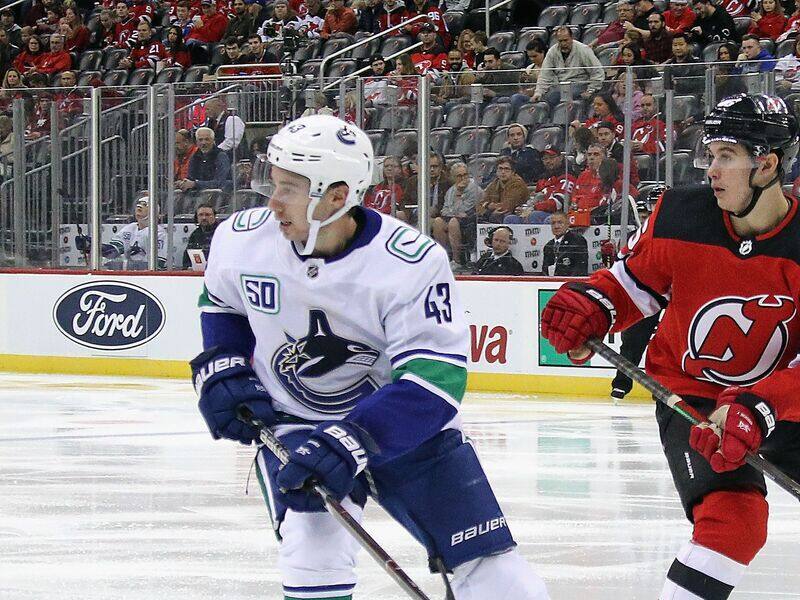 LNH : une rÃ©union de frÃ¨res talentueux Ã  venir bientÃ´t? – TVA Sports