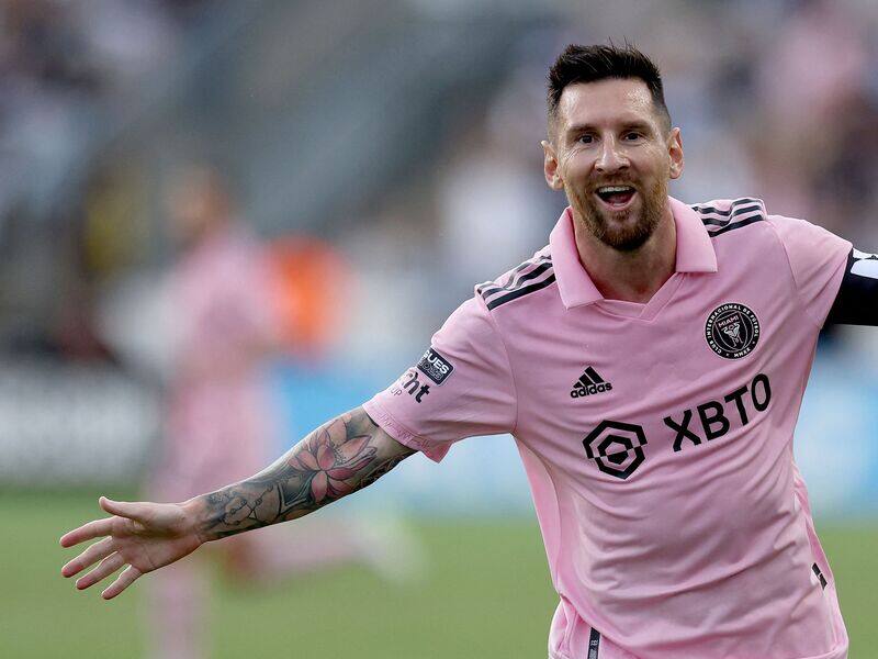 Messi dit que son dÃ©part Ã  Miami est Â«le contraireÂ» de son arrivÃ©e Ã  Paris – TVA Sports