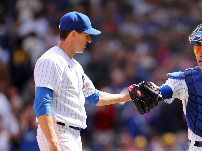 MLB: un receveur tente de tromper un arbitre, et pas Ã  peu prÃ¨s – TVA Sports