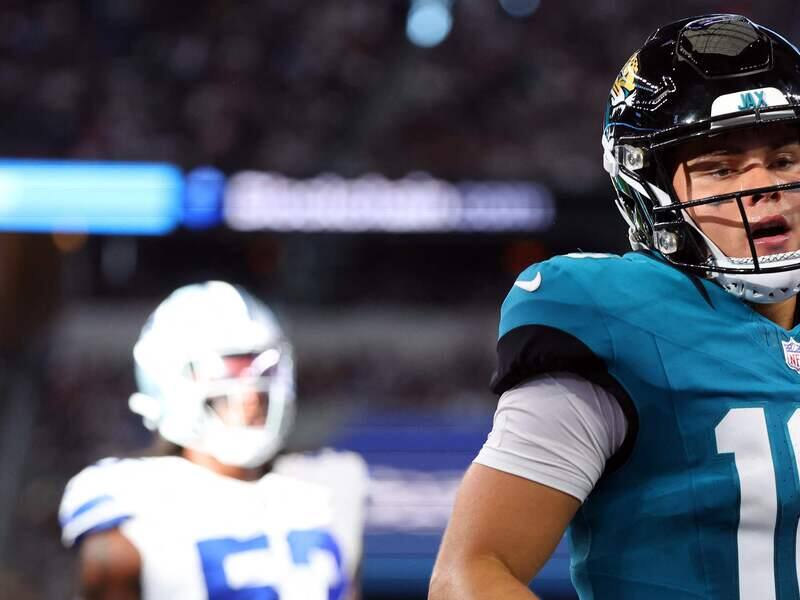 Nathan Rourke reste avec les Â«JagsÂ» – TVA Sports