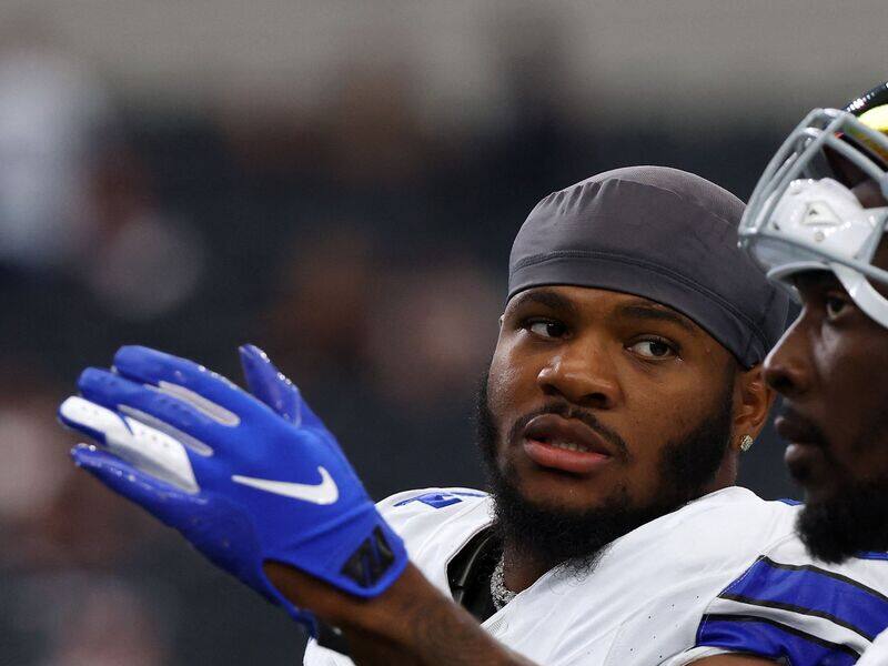 NFL: des coups de poing et une violente poussÃ©e au camp des Cowboys – TVA Sports