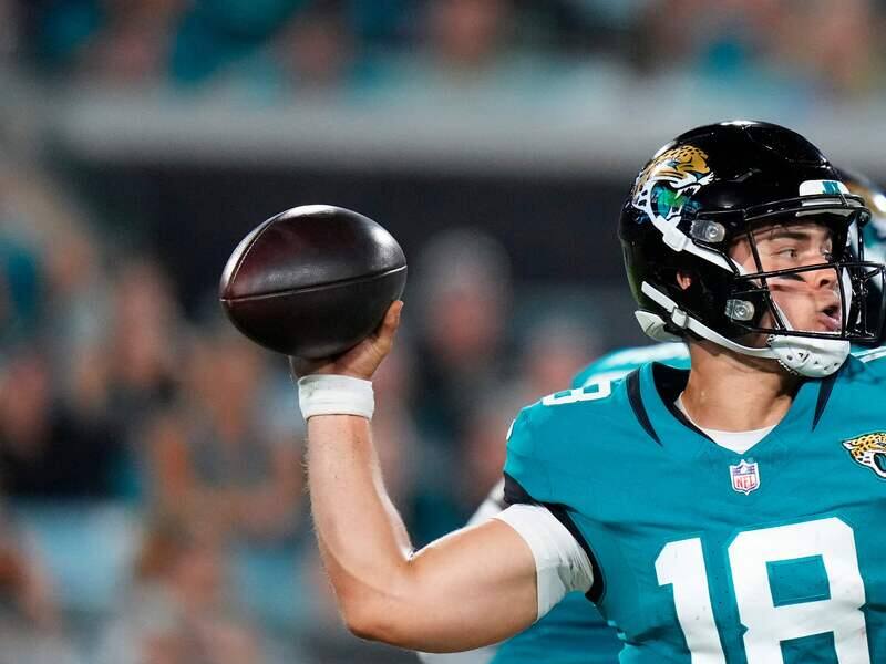 NFL : Le Canadien Nathan Rourke au ballottage – TVA Sports