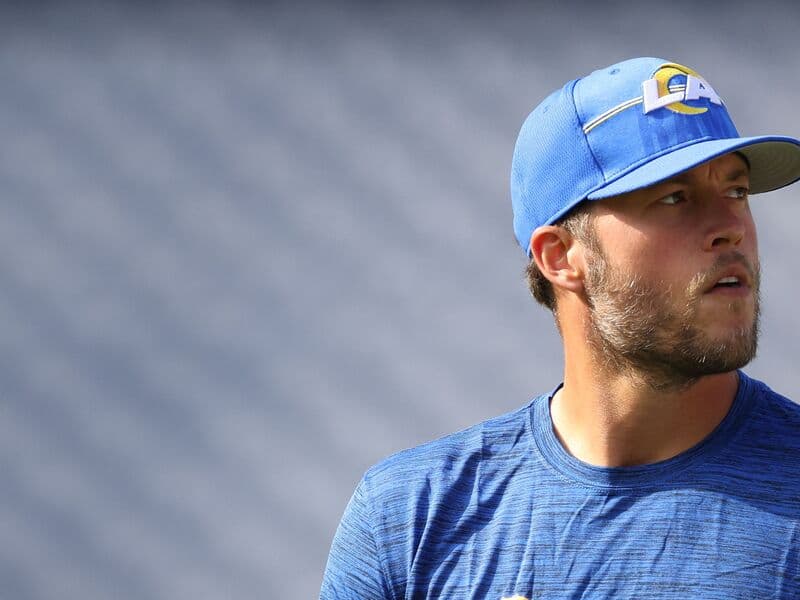 NFL: Matthew Stafford nâarrive pas Ã  connecter avec les jeunes – TVA Sports