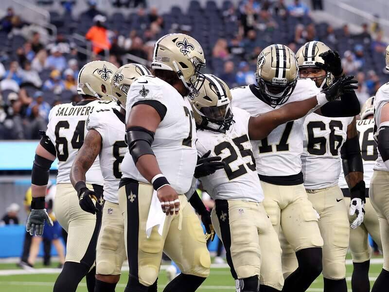 NFL: une couverture tÃ©lÃ© des Saints en franÃ§ais – TVA Sports