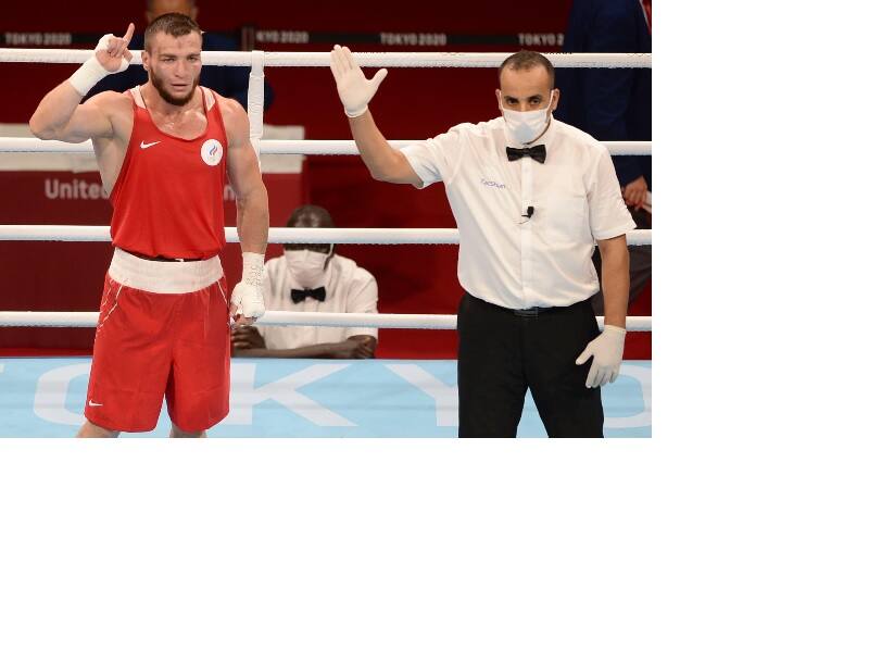 Nouveau boxeur dâEye of the Tiger Management : Â«La bÃªte dÃ©barque bientÃ´t!Â» – TVA Sports