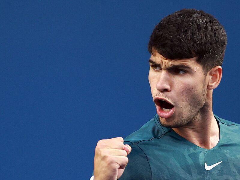 Omnium Banque Nationale de Toronto: Carlos Alcaraz a eu chaud – TVA Sports