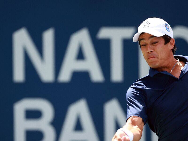 Omnium Banque Nationale: le tombeur de Milos Raonic tombe Ã  son tour – TVA Sports