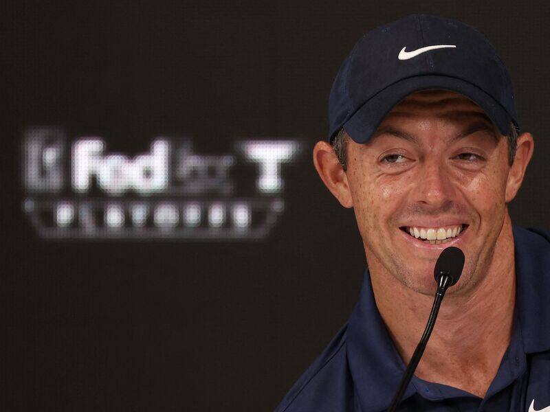 Paris : Rory McIlroy lance une bonne pique Ã  Phil Mickelson – TVA Sports