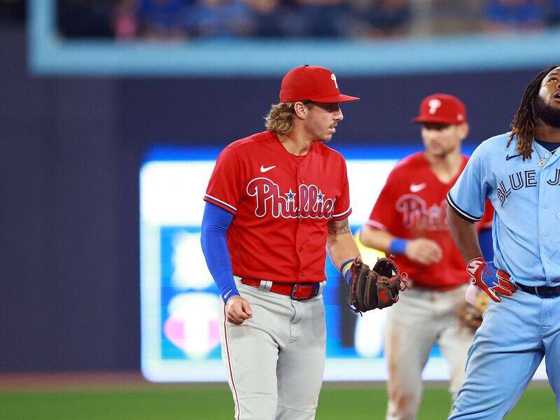 Pas de balayage pour les Blue Jays – TVA Sports