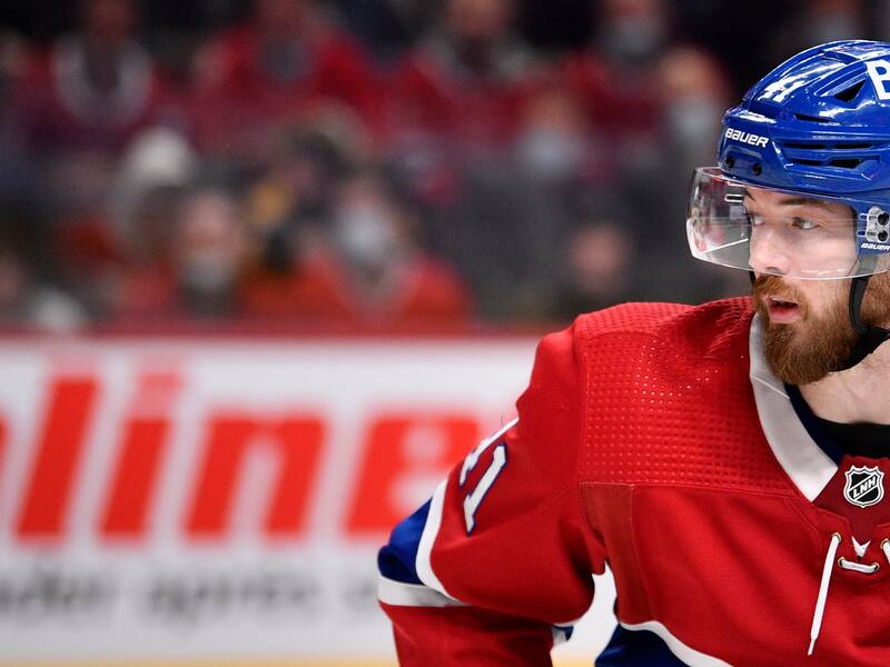 Paul Byron nâest pas capable mentalement de prendre sa retraite – TVA Sports