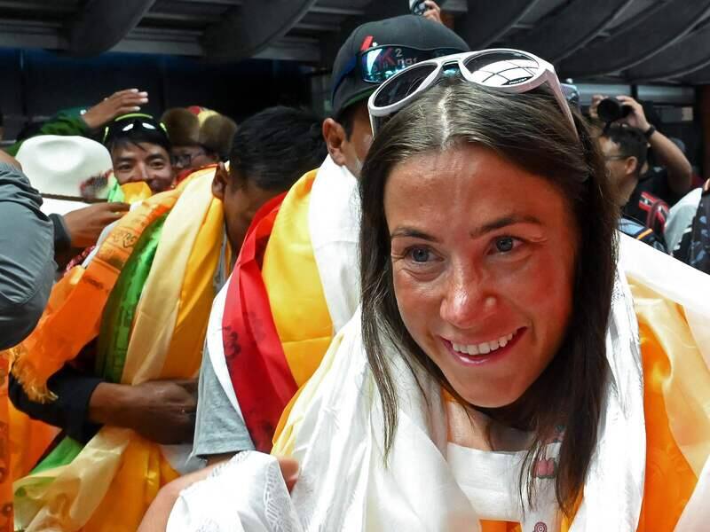 PrÃ©sumÃ©ment laissÃ© Ã  lâabandon par des alpinistes, il meurt tout prÃ¨s du sommet du K2 – TVA Sports