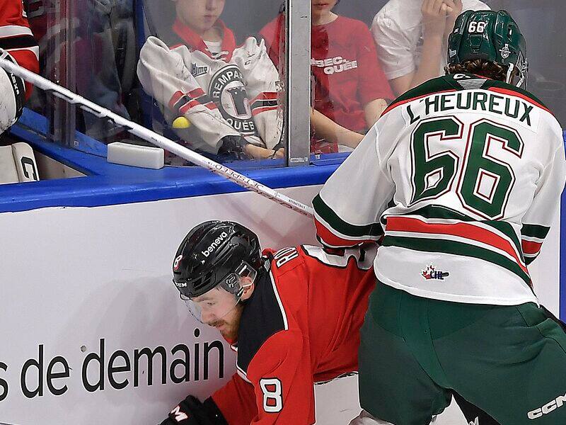 Predators: Zachary LâHeureux prÃªt pour la prochaine Ã©tape – TVA Sports