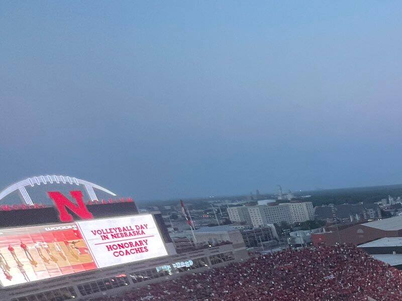 Record du monde de spectateurs pour un Ã©vÃ©nement sportif fÃ©minin – TVA Sports