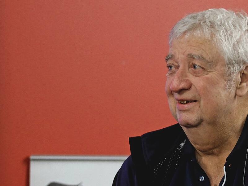 Rick Jeanneret rend lâÃ¢me Ã  81 ans – TVA Sports
