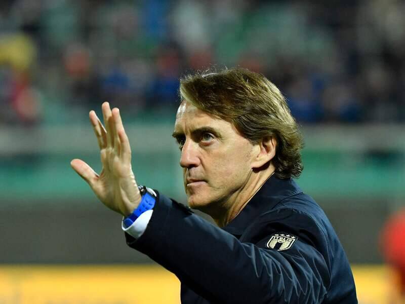 Roberto Mancini passe de l’Italie Ã  l’Arabie saoudite – TVA Sports