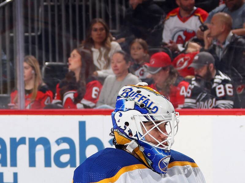 Sabres: Devon Levi a du chemin Ã  parcourir, selon cet ancien gardien – TVA Sports