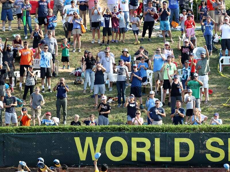 SÃ©rie mondiale des petites ligues: un Taiwanais fait parler de lui contre le Canada – TVA Sports