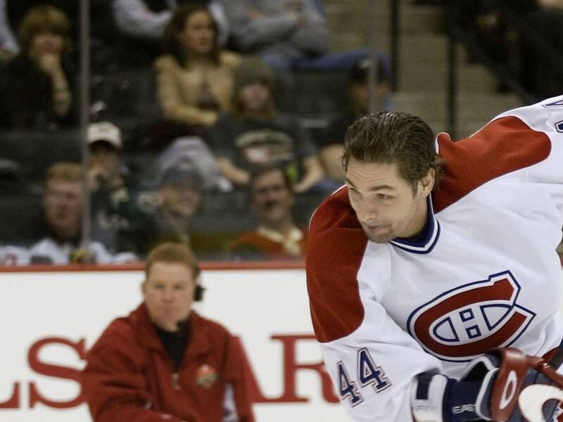 Souray reconnaissant envers Markov et Kovalev – TVA Sports