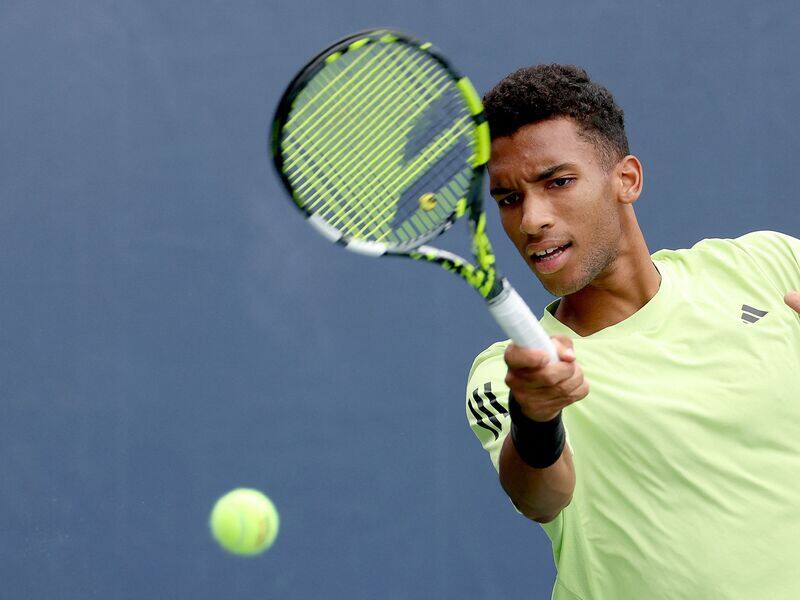 Statu quo pour Â«FAAÂ» Ã  l’approche du US Open – TVA Sports