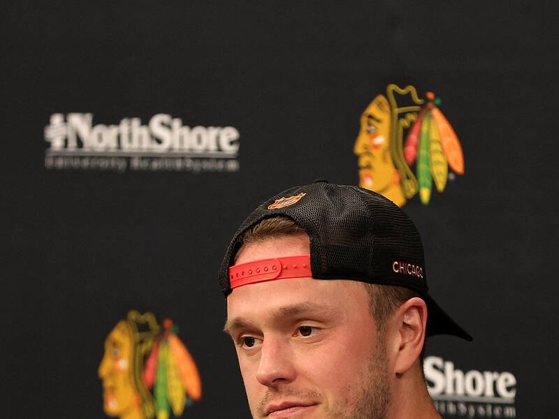 Toews annonce une pause… et non la retraite – TVA Sports