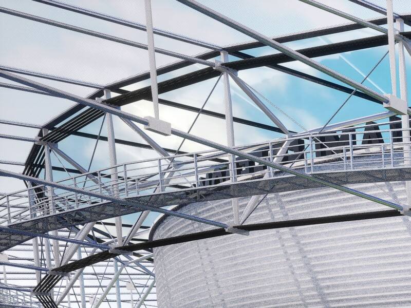 Un nouveau stade pour assister aux exploits de Messi en construction – TVA Sports