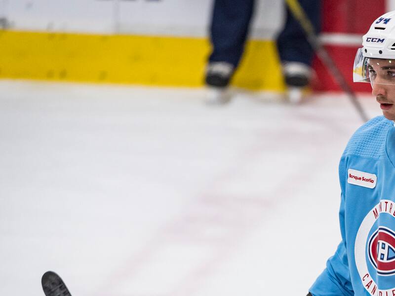 Un passage Ã  Laval pour Logan Mailloux? – TVA Sports