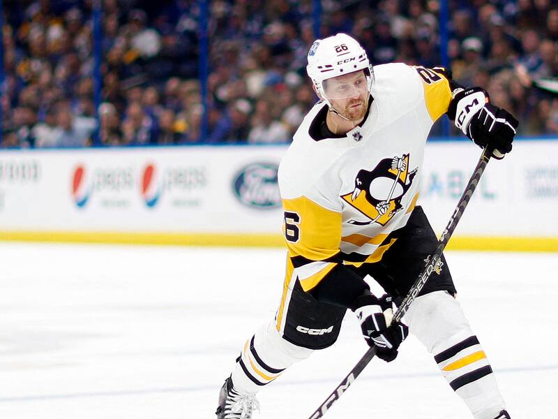 Un rÃªve devenu rÃ©alitÃ© pour Jeff Petry – TVA Sports