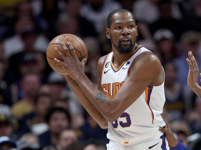 Un sprinter amÃ©ricain se moque des joueurs de la NBA – TVA Sports