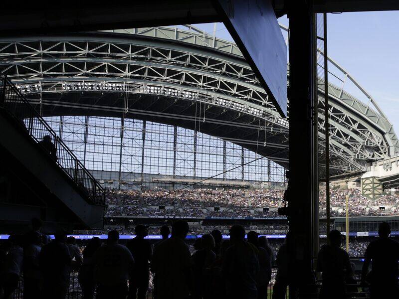 Une autre Ã©quipe du baseball majeur pourrait dÃ©mÃ©nager – TVA Sports