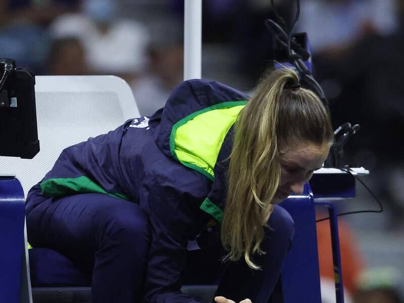 US Open: selon cette joueuse, la foule nâa aucun respect pour elle – TVA Sports