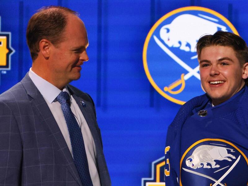 17 espoirs des autres Ã©quipes sous la loupe pour le tournoi des recrues Ã  Buffalo – TVA Sports