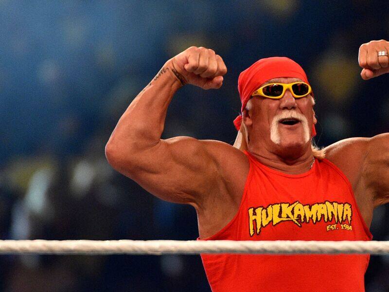 Ã 70 ans, Hulk Hogan se marie pour la troisiÃ¨me fois – TVA Sports