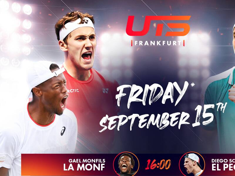 Ã TVA Sports 2: place Ã  lâUltimate Tennis Showdown – TVA Sports