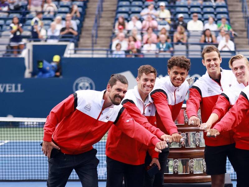 Ã TVA Sports: Canada c. Italie – TVA Sports