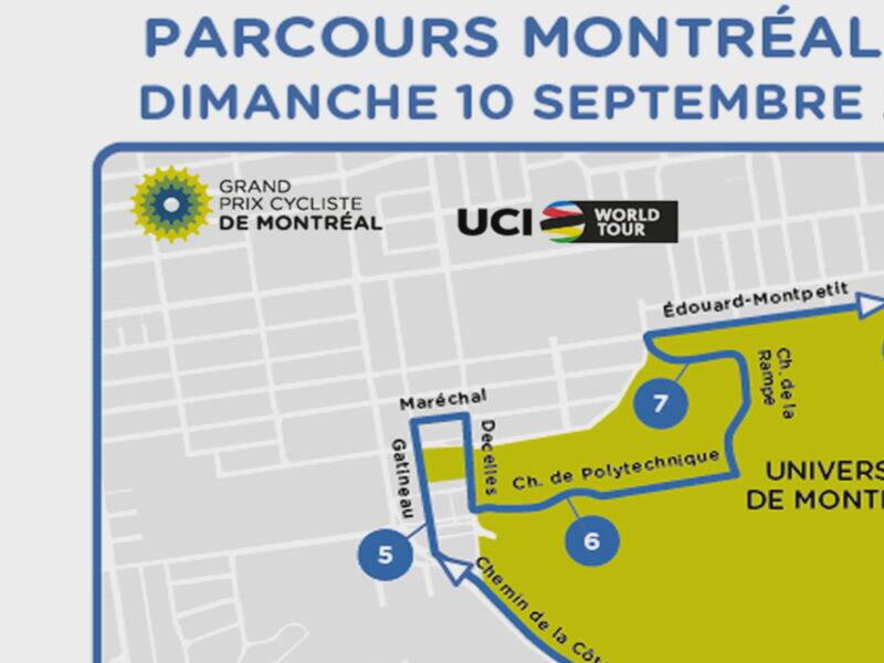 Ã TVA Sports: le Grand Prix cycliste de MontrÃ©al – TVA Sports