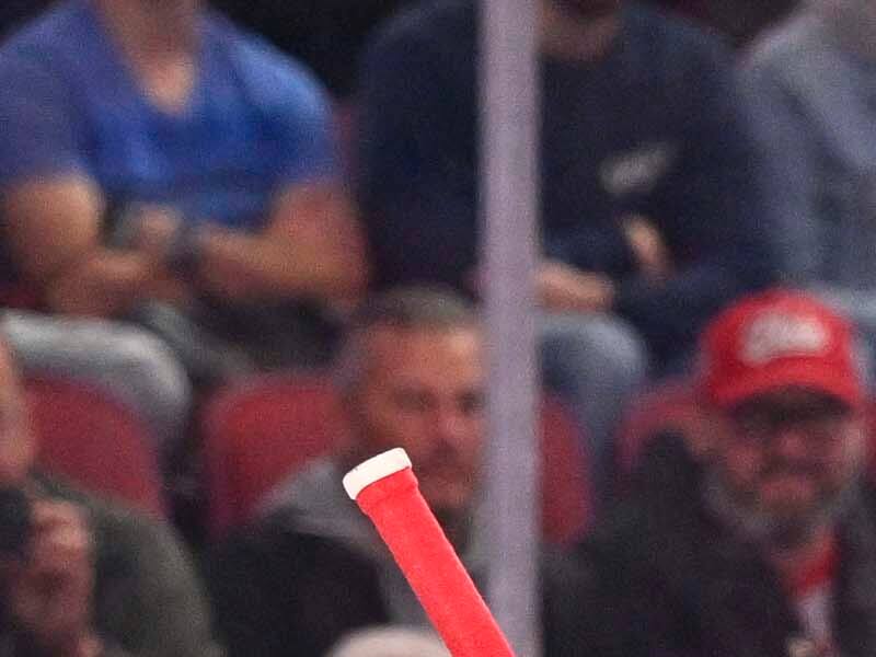 Ã VOIR | Joshua Roy ouvre son compteur! – TVA Sports