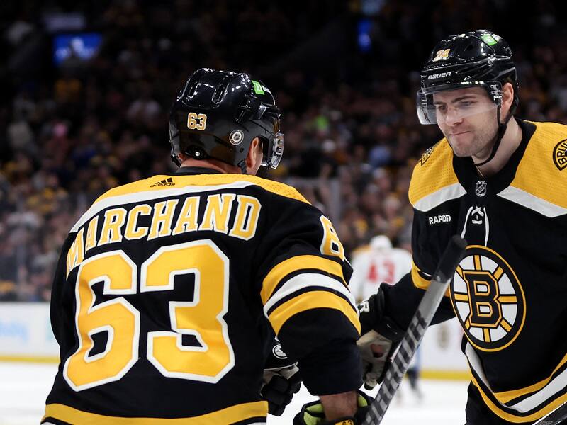 Ã voir: les Bruins dÃ©voilent leurs nouveaux chandails – TVA Sports