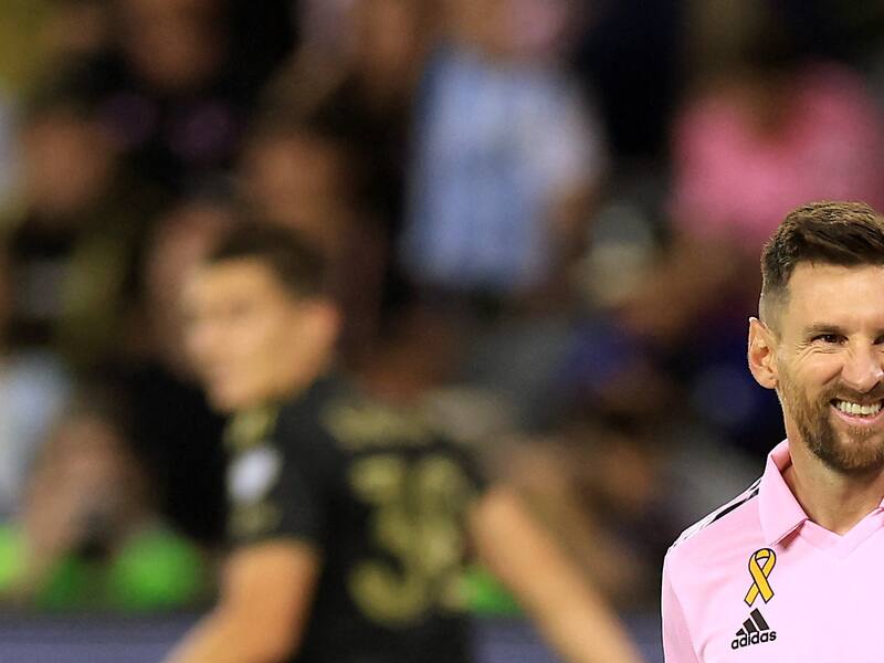 Ã VOIR : Lionel Messi a trouvÃ© sa maison de rÃªve en Floride – TVA Sports