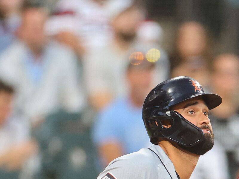 Ã VOIR : Riley Greene se prend pour Superman – TVA Sports