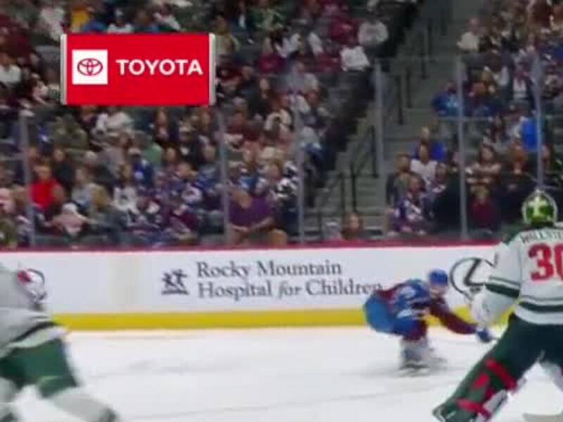 Ã VOIR: scÃ¨ne effrayante au Colorado – TVA Sports