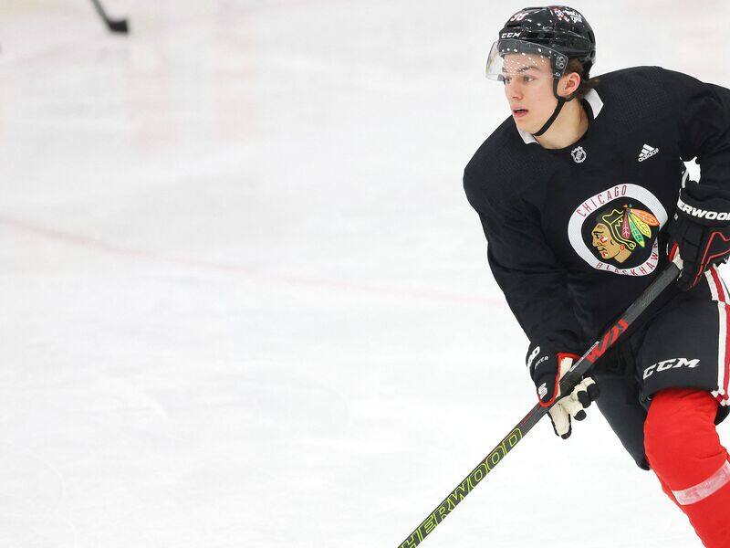 Ã VOIR: tour du chapeau de Bedard grÃ¢ce Ã  trois tirs incroyables – TVA Sports