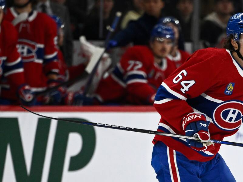 Ã VOIR: un premier point pour Reinbacher et Newhook – TVA Sports