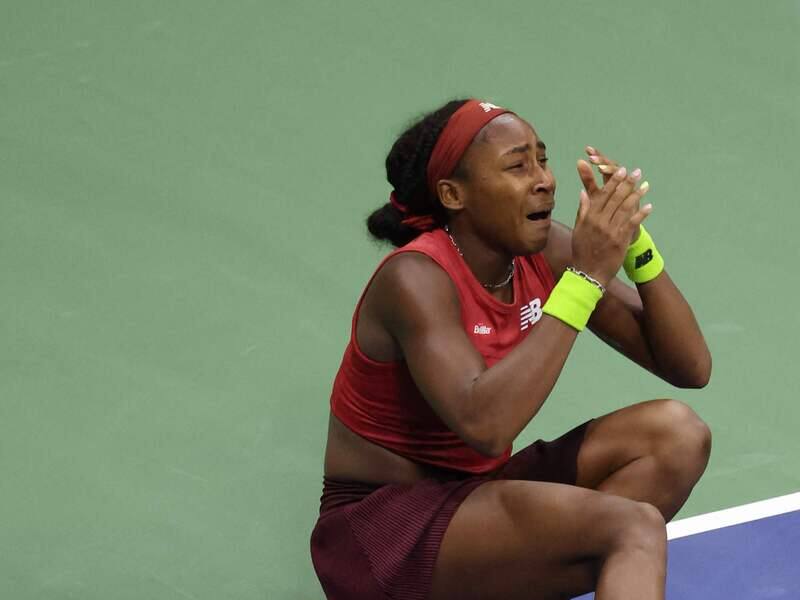 Ã VOIR: une vidÃ©o de Coco Gauff devient virale – TVA Sports