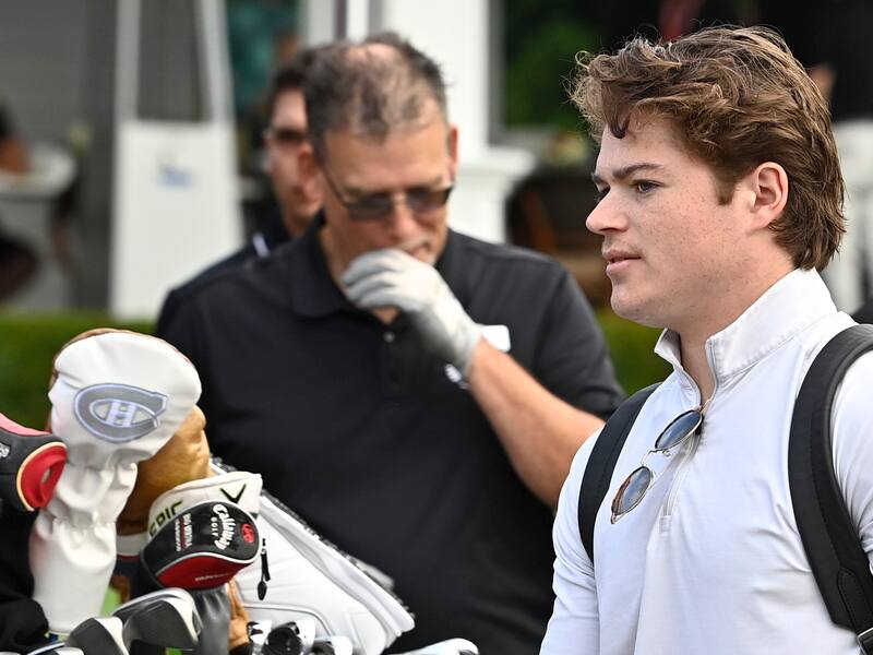 Ã voir: webdiffusion gratuite du tournoi de golf du CH – TVA Sports